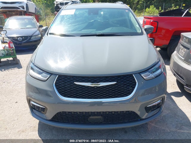 2C4RC1BG8NR117272 Chrysler Pacifica Touring L