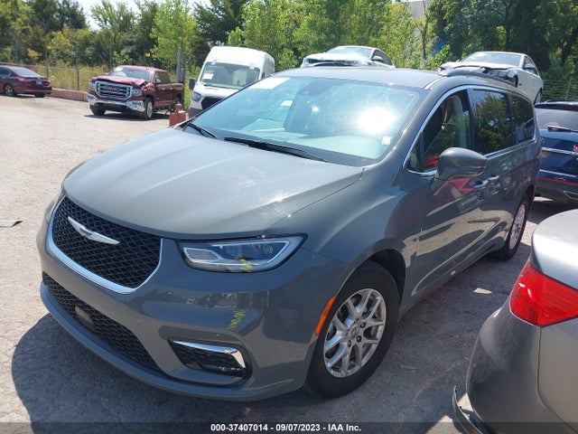 2C4RC1BG8NR117272 Chrysler Pacifica Touring L