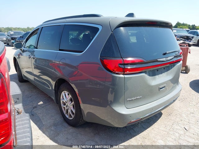 2C4RC1BG8NR117272 Chrysler Pacifica Touring L