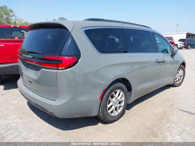 2C4RC1BG8NR117272 Chrysler Pacifica Touring L