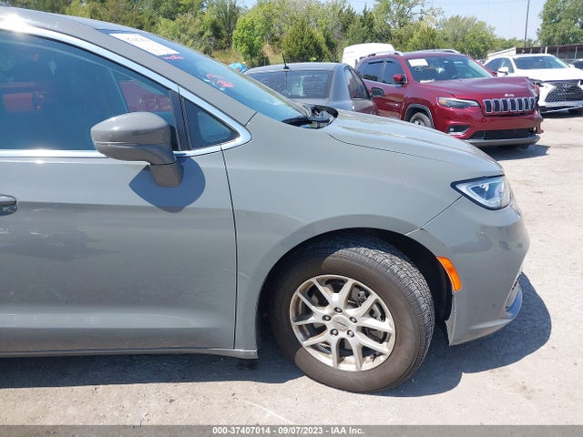 2C4RC1BG8NR117272 Chrysler Pacifica Touring L