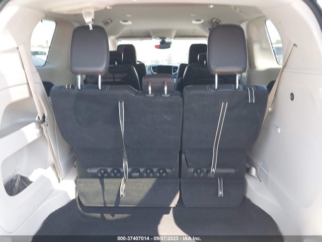 2C4RC1BG8NR117272 Chrysler Pacifica Touring L