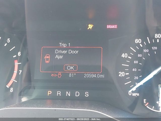 2FMPK4G94KBC14331 Ford EDGE SE