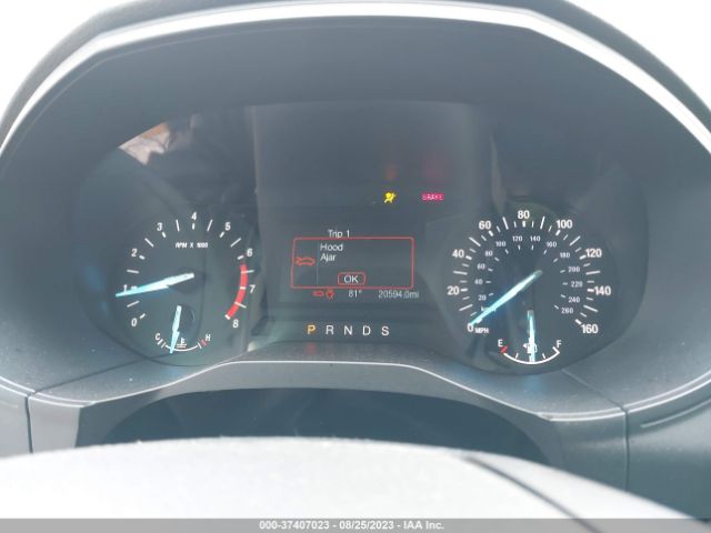 2FMPK4G94KBC14331 Ford EDGE SE