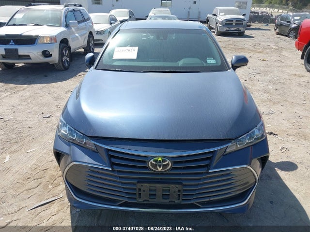 Toyota AVALON XLE 2022 4T1JZ1FB8NU076442 Image 4