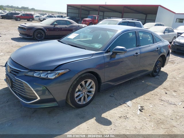 Toyota AVALON XLE 2022 4T1JZ1FB8NU076442 Image 2