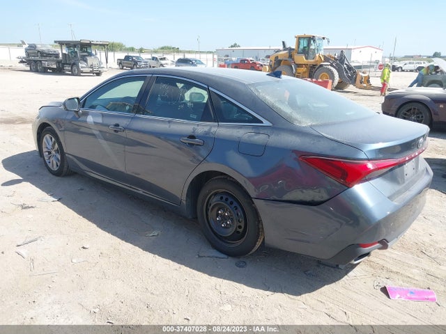 Toyota AVALON XLE 2022 4T1JZ1FB8NU076442 Image 9