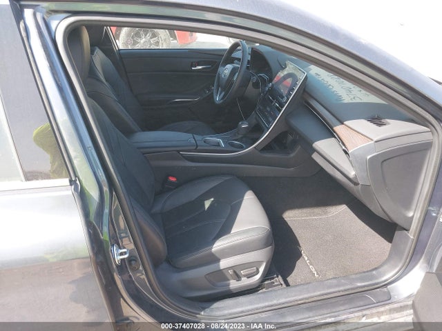 Toyota AVALON XLE 2022 4T1JZ1FB8NU076442 Image 11