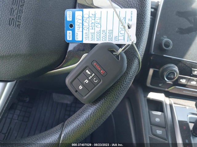 Honda CR-V EX 2020 5J6RW1H55LA006333 Image 11