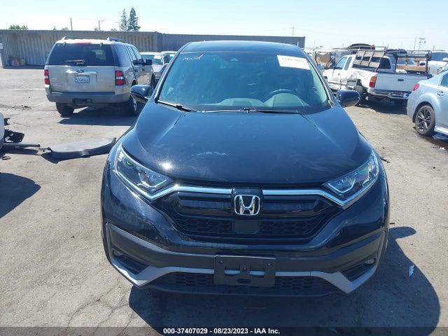 Honda CR-V EX 2020 5J6RW1H55LA006333 Image 13