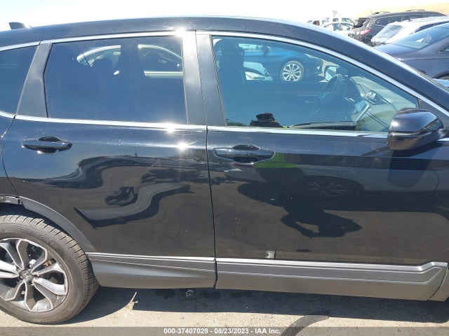 Honda CR-V EX 2020 5J6RW1H55LA006333 Image 14