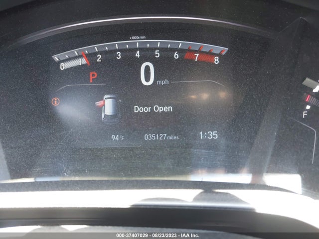 Honda CR-V EX 2020 5J6RW1H55LA006333 Image 16