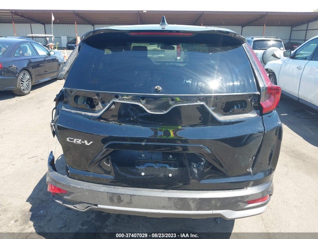 Honda CR-V EX 2020 5J6RW1H55LA006333 Image 17