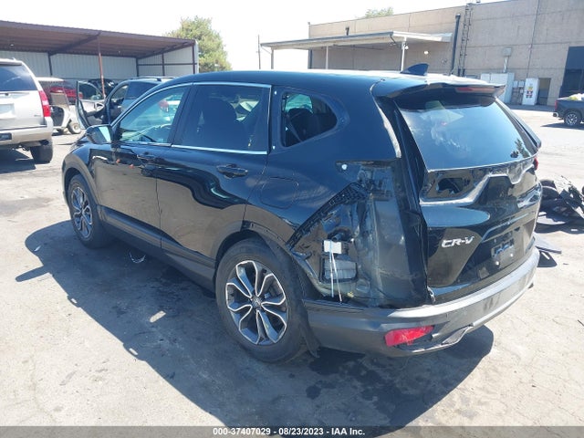 Honda CR-V EX 2020 5J6RW1H55LA006333 Image 3