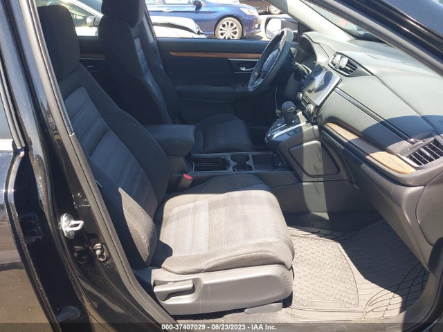 Honda CR-V EX 2020 5J6RW1H55LA006333 Image 5