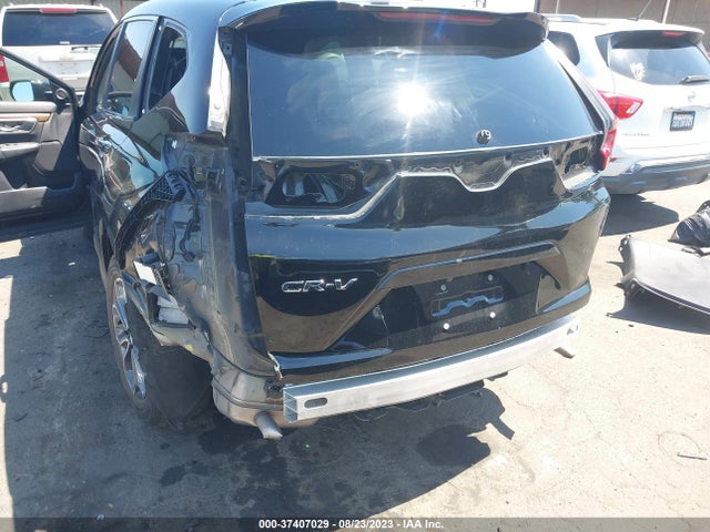 Honda CR-V EX 2020 5J6RW1H55LA006333 Image 6
