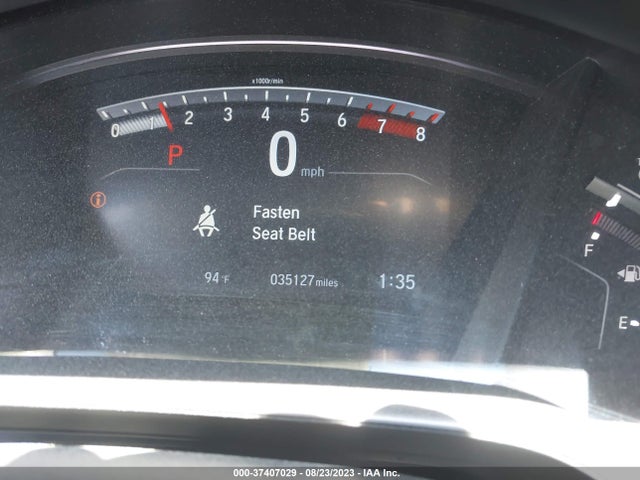 Honda CR-V EX 2020 5J6RW1H55LA006333 Image 7