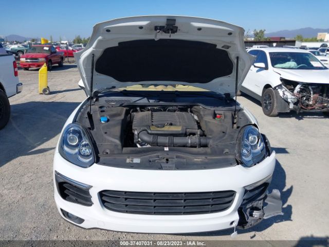 WP1AA2A23GKA15165 Porsche Cayenne