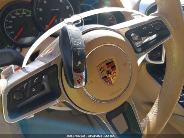 WP1AA2A23GKA15165 Porsche Cayenne