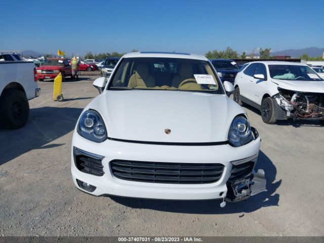WP1AA2A23GKA15165 Porsche Cayenne