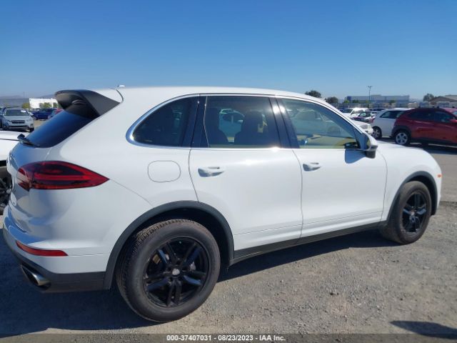 WP1AA2A23GKA15165 Porsche Cayenne