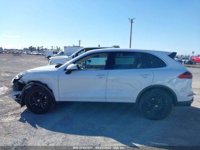 WP1AA2A23GKA15165 Porsche Cayenne