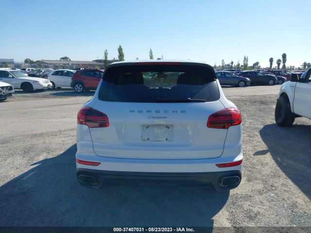 WP1AA2A23GKA15165 Porsche Cayenne