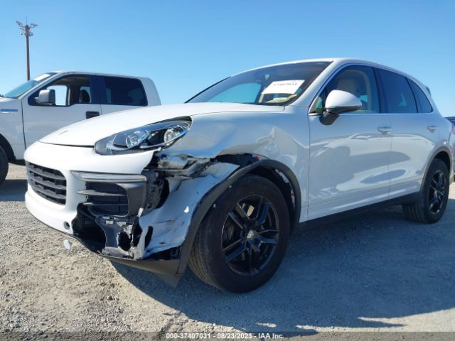 WP1AA2A23GKA15165 Porsche Cayenne