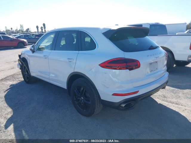 WP1AA2A23GKA15165 Porsche Cayenne