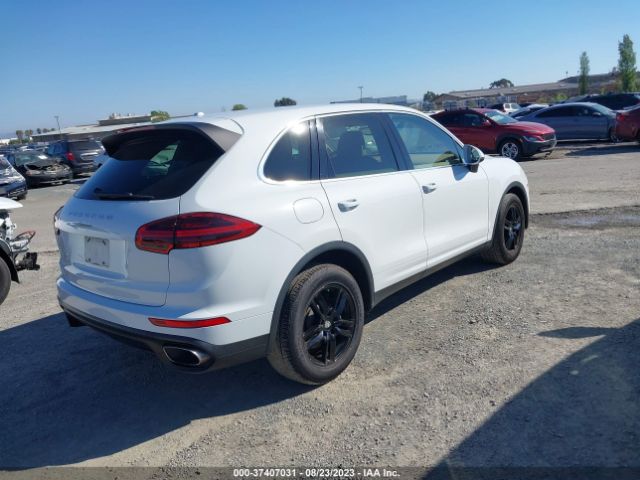 WP1AA2A23GKA15165 Porsche Cayenne