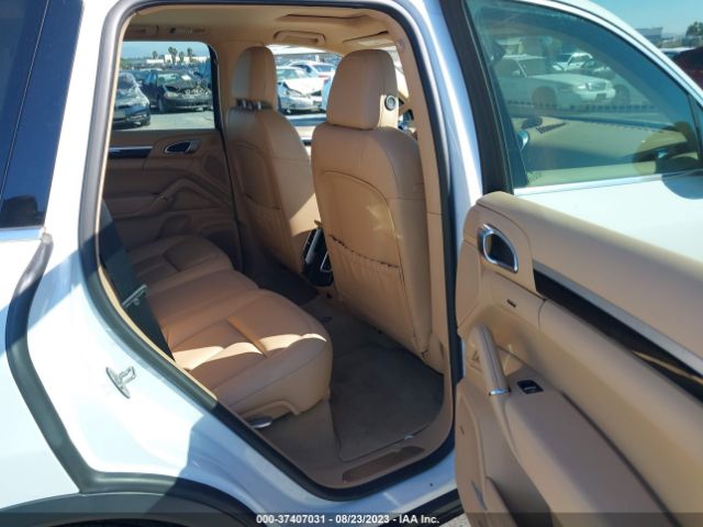 WP1AA2A23GKA15165 Porsche Cayenne