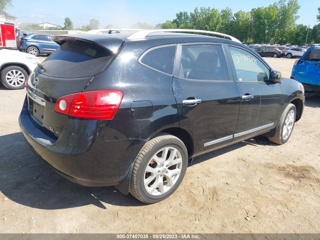 2011 NISSAN ROGUE SV VIN: JN8AS5MV3BW671670
