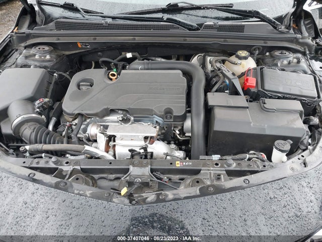 Chevrolet MALIBU LT 2020 1G1ZD5ST4LF128879 Image 10