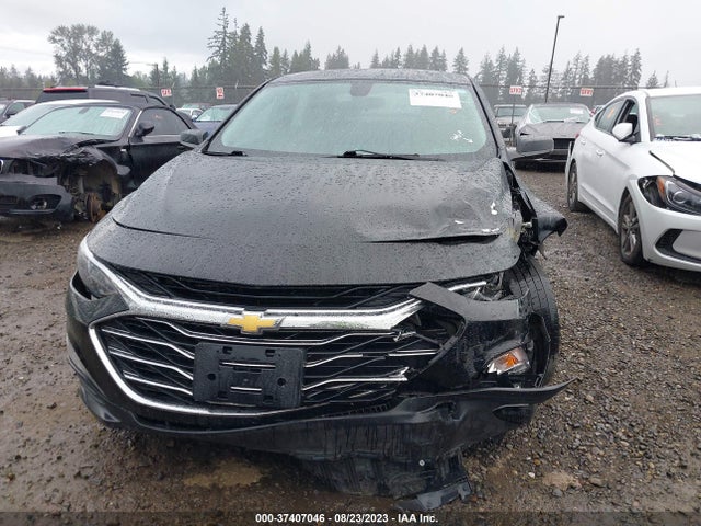 Chevrolet MALIBU LT 2020 1G1ZD5ST4LF128879 Image 12