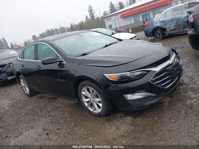 Chevrolet MALIBU LT 2020 1G1ZD5ST4LF128879 Image 13