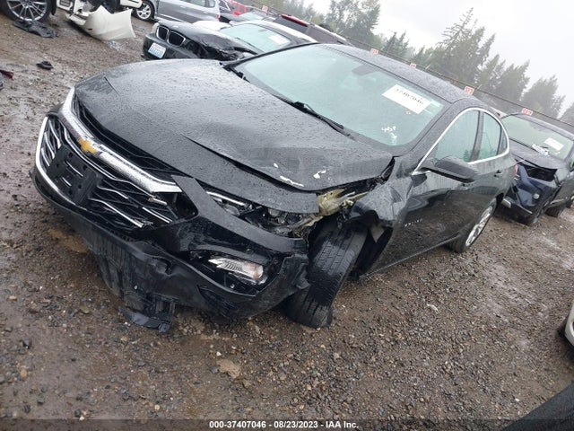 Chevrolet MALIBU LT 2020 1G1ZD5ST4LF128879 Image 2