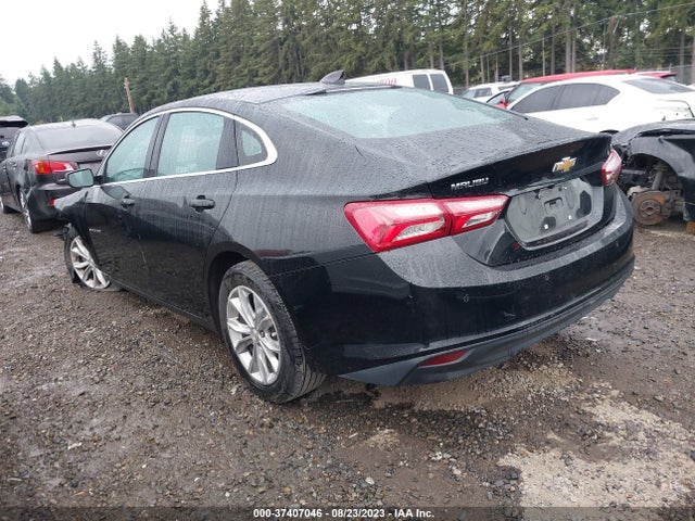 Chevrolet MALIBU LT 2020 1G1ZD5ST4LF128879 Image 3