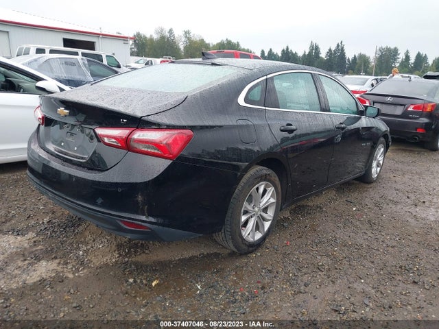 Chevrolet MALIBU LT 2020 1G1ZD5ST4LF128879 Image 4