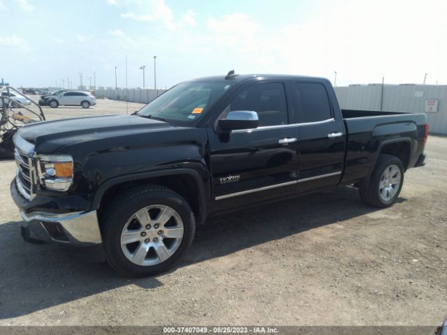 1GTR1UEC3FZ391597 GMC Sierra 1500 Sle