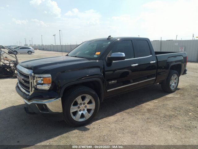 1GTR1UEC3FZ391597 GMC Sierra 1500 Sle