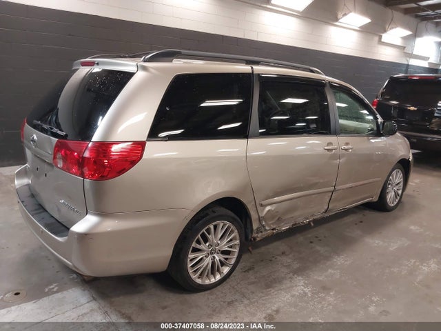 2010 TOYOTA SIENNA XLE VIN: 5TDYK4CC2AS314161