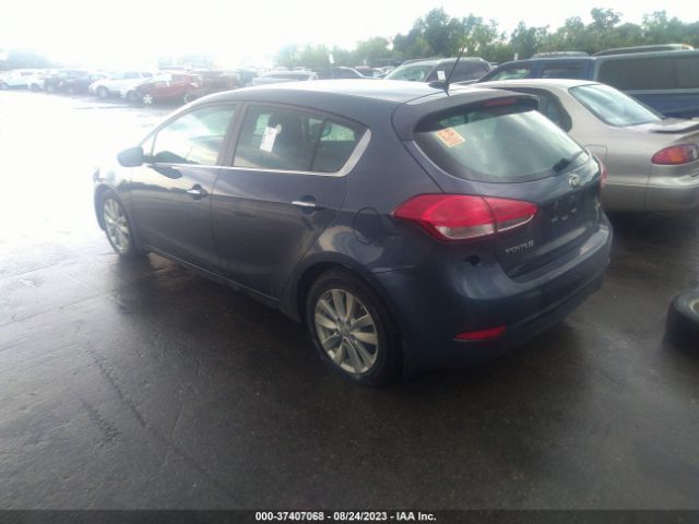 KNAFX5A81F5271715 KIA Forte 5-door Ex