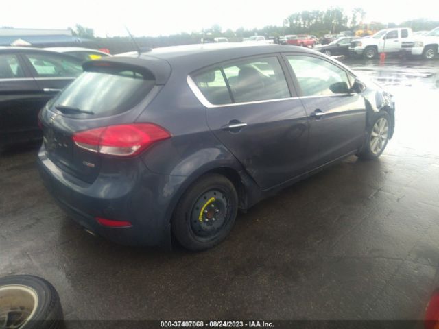 KNAFX5A81F5271715 KIA Forte 5-door Ex