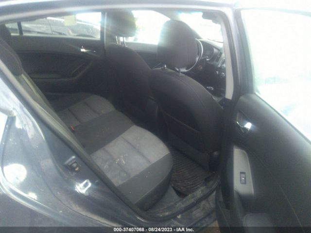 KNAFX5A81F5271715 KIA Forte 5-door Ex