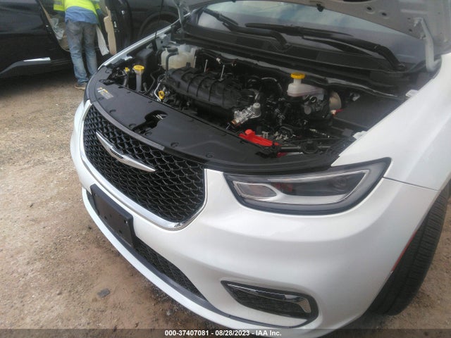 2C4RC1GG2PR534267 Chrysler Pacifica Limited