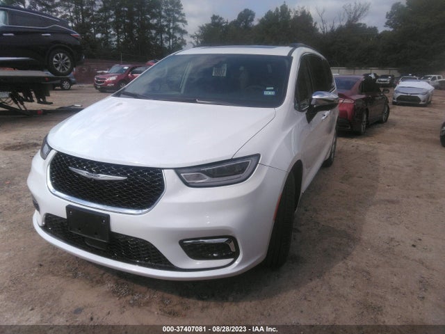 2C4RC1GG2PR534267 Chrysler Pacifica Limited