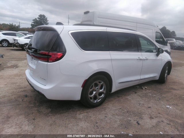 2C4RC1GG2PR534267 Chrysler Pacifica Limited