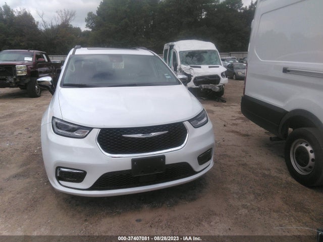2C4RC1GG2PR534267 Chrysler Pacifica Limited