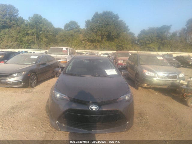2019 TOYOTA COROLLA L/LE/SE/XLE/XSE VIN: 5YFBURHEXKP900351
