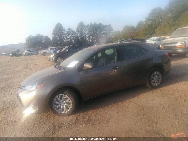 2019 TOYOTA COROLLA L/LE/SE/XLE/XSE VIN: 5YFBURHEXKP900351